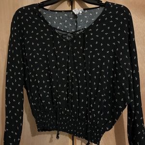 Size small comfty blouse